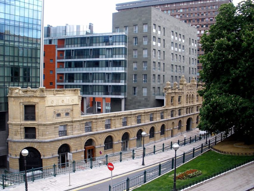 Bilbao: Private Walking Tour with a Local - Food Stops You Can Actually Use: Pintxos and Local Favorites