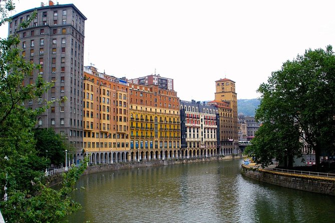 Bilbao: Private Walking Tour with a Local - Federico Moyúa Plaza to Local Flow: Getting Started Smoothly