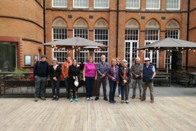 Birmingham City Centre Daily Walking Tour (10:30am & 2pm) - Finding Your Way: Cathedral Square as a Practical Start