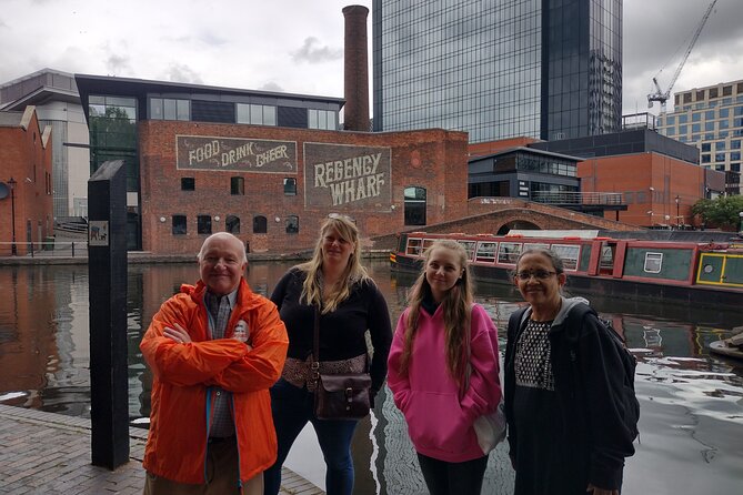 Birmingham City Centre Daily Walking Tour (10:30am & 2pm) - Guides and Group Energy: Why People Keep Giving High Marks