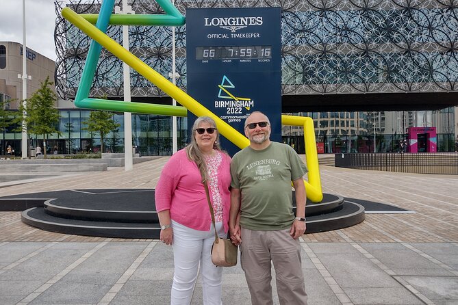 Birmingham City Centre Daily Walking Tour (10:30am & 2pm) - Pace, Comfort, and Weather Reality Checks