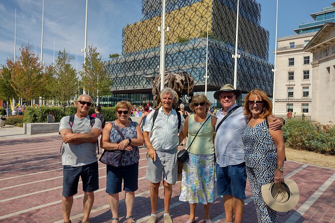 Birmingham City Centre Daily Walking Tour (10:30am & 2pm) - Who This Tour Is For (and Who Should Skip It)