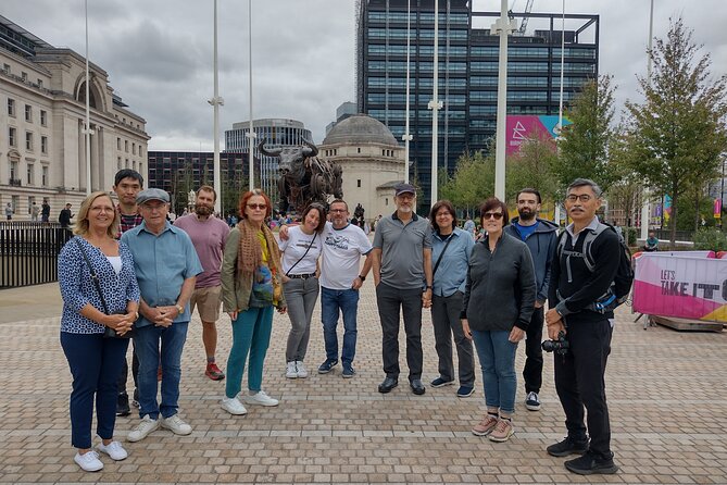 Birmingham City Centre Daily Walking Tour (10:30am & 2pm) - Should You Book This Birmingham City-Centre Walking Tour?