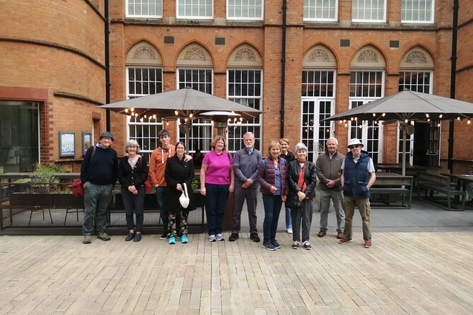 Birmingham City Centre Daily Walking Tour (10:30am & 2pm) - Finding Your Way: Cathedral Square as a Practical Start
