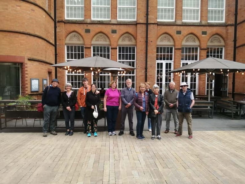 Birmingham: Guided City Center Walking Tour (10:30am & 2pm) - Key things to look forward to