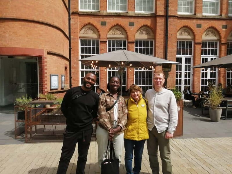Birmingham: Guided City Center Walking Tour (10:30am & 2pm) - Symphony Hall and the Modern Civic Beat
