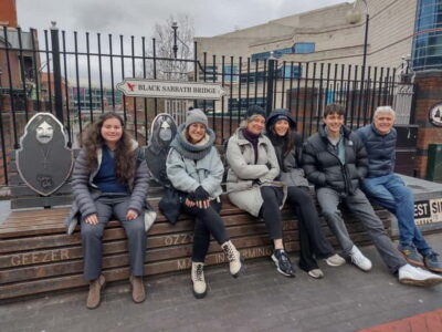 Birmingham: Guided City Center Walking Tour (10:30am & 2pm) - Meeting Point at Cathedral Square: find the orange jacket fast