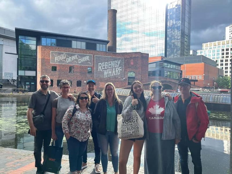 Birmingham: Guided City Center Walking Tour (10:30am & 2pm) - Victoria Square and the civic core: Town Hall and Council House make sense on foot