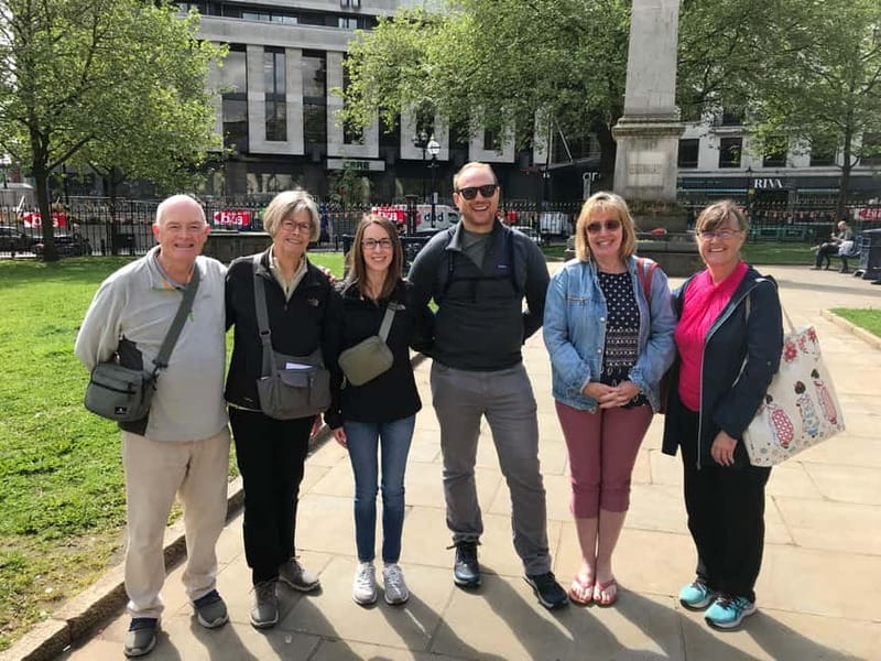 Birmingham: Guided City Center Walking Tour (10:30am & 2pm) - Museum & Art Gallery and Baskerville House: the practical city details you’d miss
