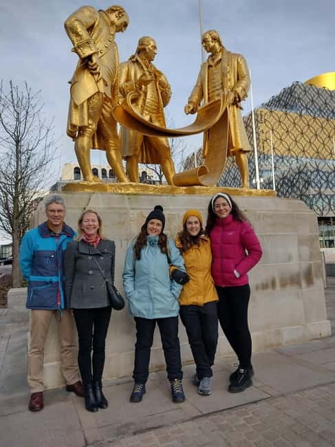 Birmingham: Guided City Center Walking Tour (10:30am & 2pm) - Price and timing: is $20 worth 1.5 hours?