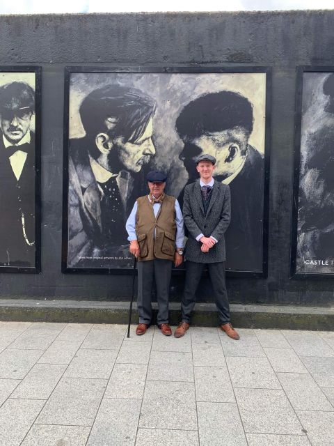 Birmingham: Slogging Gangs Guided Walking Tour - Key things I’d watch for