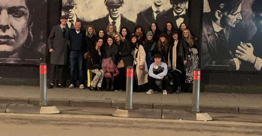 Birmingham: Slogging Gangs Guided Walking Tour - How Much Walking Is Really Involved, and How to Prepare