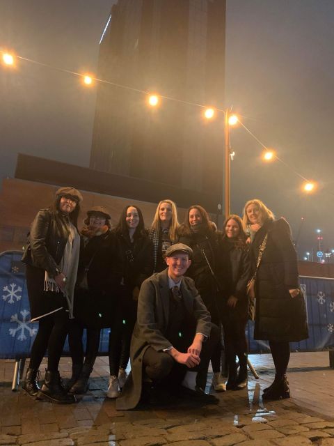 Birmingham: Slogging Gangs Guided Walking Tour - Who This Tour Suits Best (and Who Might Want Another Plan)