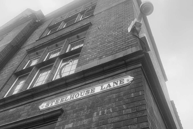 Birmingham Slogging Gangs Walking Tour with Edward Shelby - Stop 1: The West Midlands Police Museum area (no entry, but strong context)