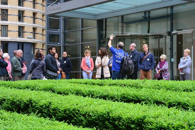 Birmingham Walking Tour: Canals, Victorians & Today (1:30pm) - Entering Birmingham at the Library of Birmingham (and why it matters)