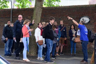 Birmingham Walking Tour: Canals, Victorians & Today (1:30pm) - ICC and Symphony Hall: how Birmingham hosts big events
