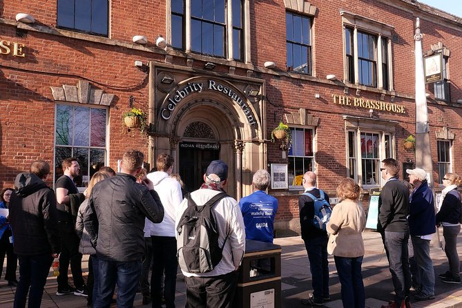 Birmingham Walking Tour: Canals, Victorians & Today (1:30pm) - Birmingham Museum and Art Gallery: a quick peek at the 1880s double portico