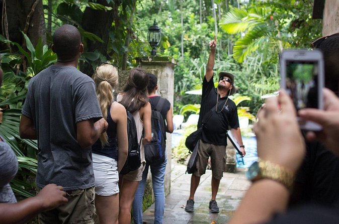 Bites of Nassau Food and Walking Tour - John Watling’s Distillery: Buena Vista Estate and your rum cocktail