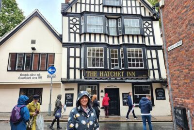Blackbeard to Banksy - The Ultimate Walking Tour of Bristol - Banksy, Studio Context, and What You Should Actually Look For