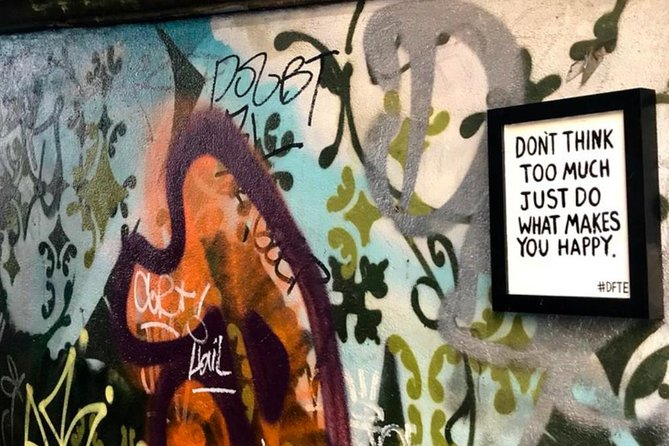 Blackbeard to Banksy - The Ultimate Walking Tour of Bristol - Street Art Along the Route: How the Walk Feels on the Ground