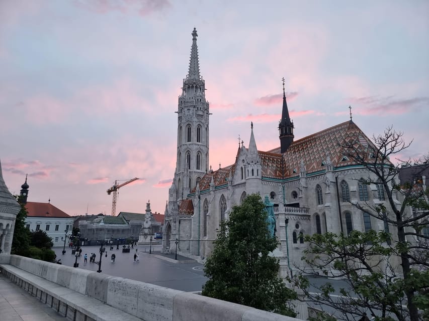 BloodThirsty Hungary: Walking tour & Dark Historical Stories - Price and value: is $21 a fair deal for an actor-led night walk?