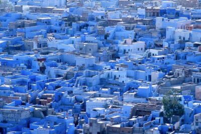Blue City Heritage Private Walking Tour With Pickup and Drop-Off - Pickup and the 2-Hour Pace Inside Old Jodhpur