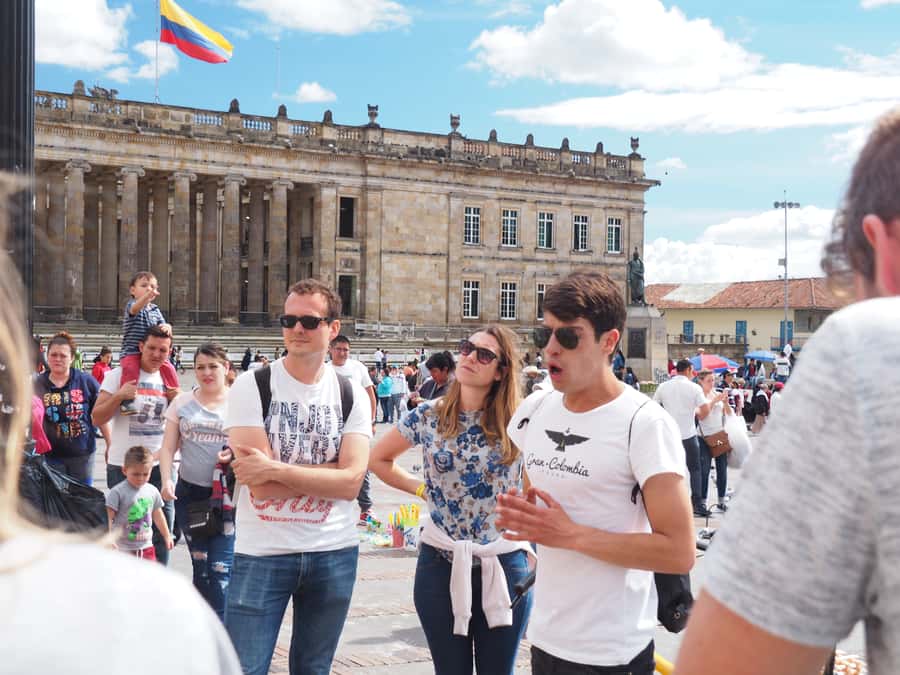 Bogotá City Tour with Monserrate, Gold and Botero Museums - Museo del Oro: ancient metalwork that makes you stop and stare