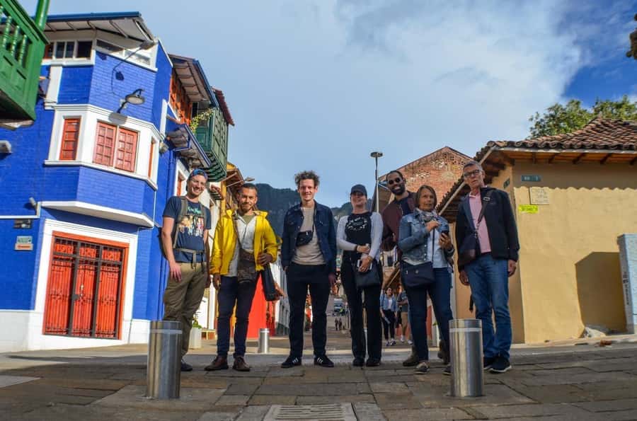 Bogotá: Guided La Candelaria Walking Tour - Key Highlights You’ll Actually Feel