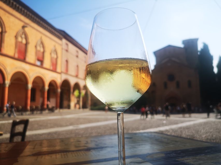Bologna: City Center Guided Wine Walking Tour - Key highlights