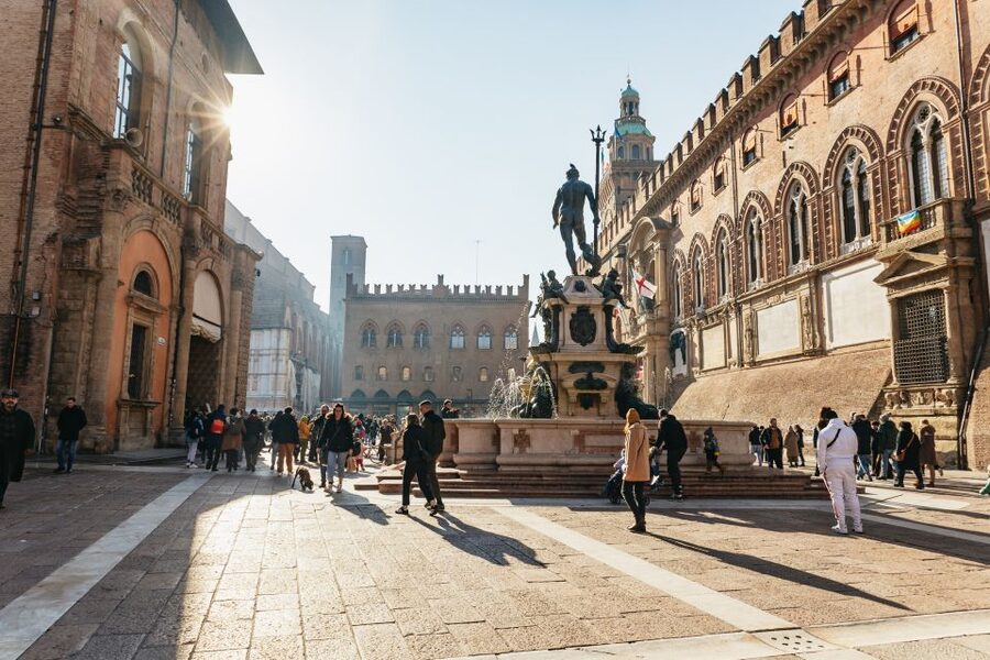 Bologna: City Center Walking Tour - Price and value: why $26 can work well for a first Bologna day