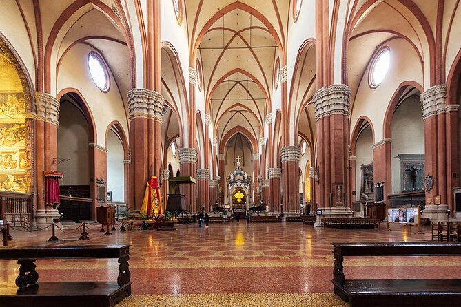 Bologna Walking Tour with Audio and Written Guide - Audio vs. written guide: short clips, maps, and what to do if something fails