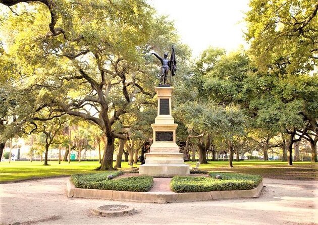 Book Charleston's Most Educational History Tour! - Waterfront Park to Waterfront Stories: the value of this start