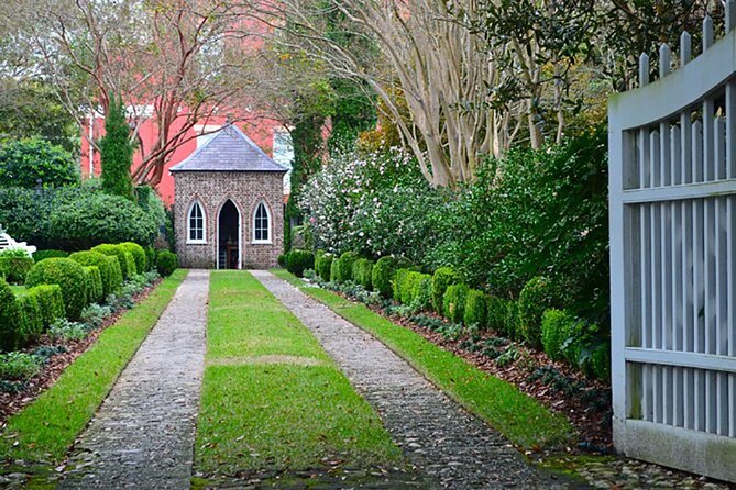 Book Charleston's Most Educational History Tour! - Stop 1 at Chucktown Tours: shade, cobblestones, and a first fish market moment