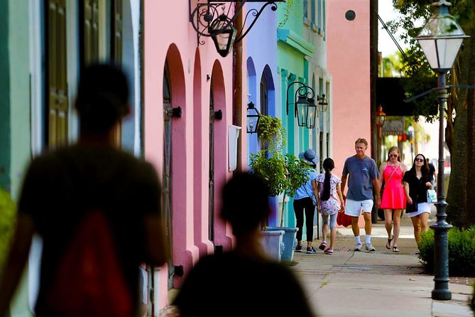 Book Charleston's Most Educational History Tour! - Walking tour logistics that actually affect your comfort