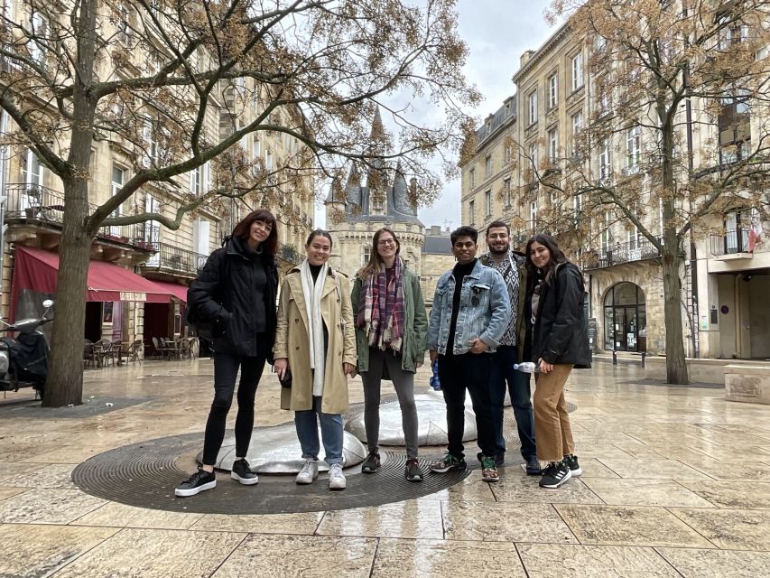 Bordeaux: City Highlights Guided Walking Tour - Getting your bearings fast in Bordeaux (without cramming)