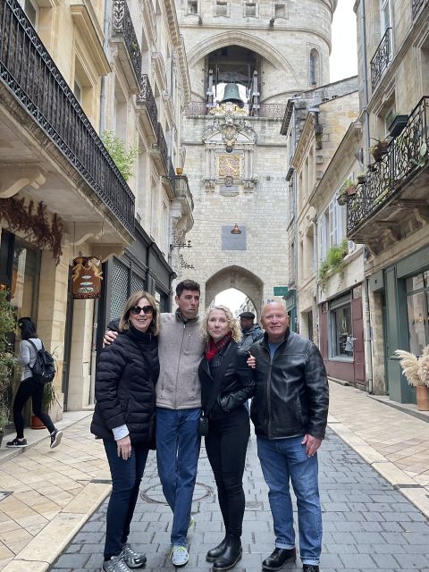 Bordeaux: City Highlights Guided Walking Tour - Hôtel de Ville to the cathedral zone: where Bordeaux shows its power