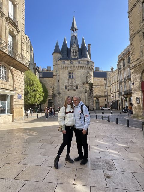 Bordeaux: City Highlights Guided Walking Tour - Grand Théâtre and the streets between monuments