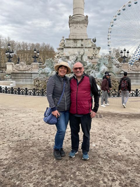 Bordeaux: City Highlights Guided Walking Tour - Tour Pey-Berland and the political memory in stone
