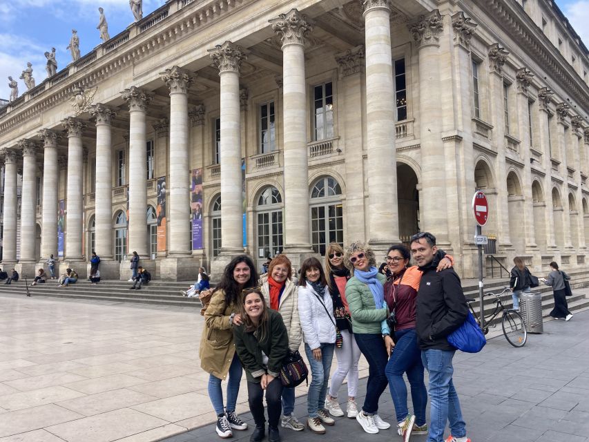 Bordeaux: City Highlights Guided Walking Tour - Pacing, group feel, and what $4.12 actually gets you