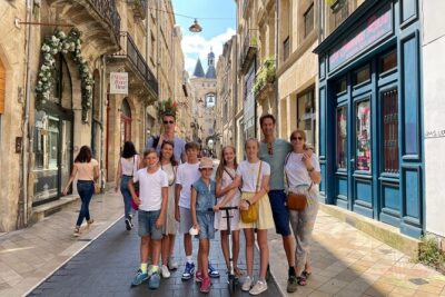 Bordeaux City - Private Guided Walking Tour with Local Sophia - The walk itself: how the route flows through Bordeaux’s landmarks and everyday life