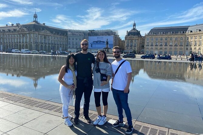 Bordeaux City - Private Guided Walking Tour with Local Sophia - Practical tips to get the most out of your walk