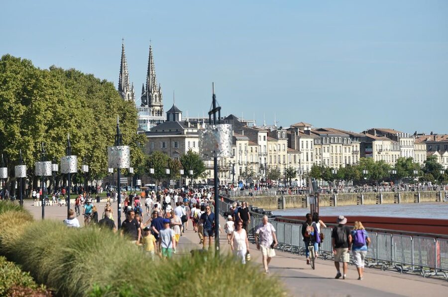 Bordeaux: Guided Walking Tour - Key highlights and why they matter