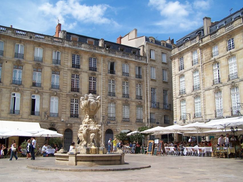 Bordeaux: Guided Walking Tour - Price and value: is $17 worth 2 hours?