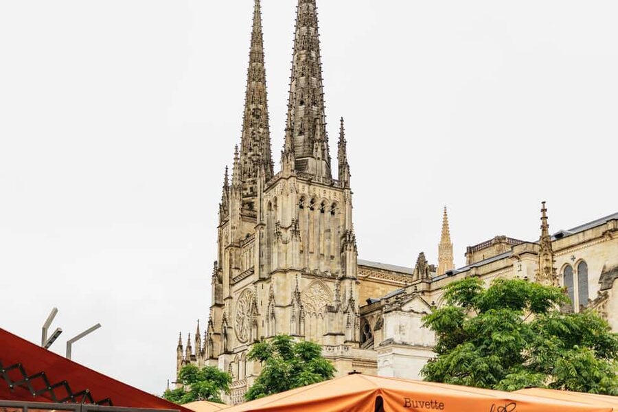 Bordeaux: Mystery and Myths Walking Tour - Charlemagne, imprisonment, and the dark side of the past