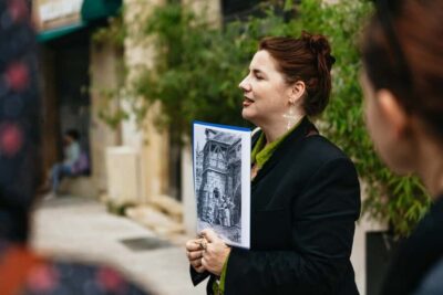 Bordeaux: Mystery and Myths Walking Tour - A north-to-south stroll through cobblestones and medieval lanes