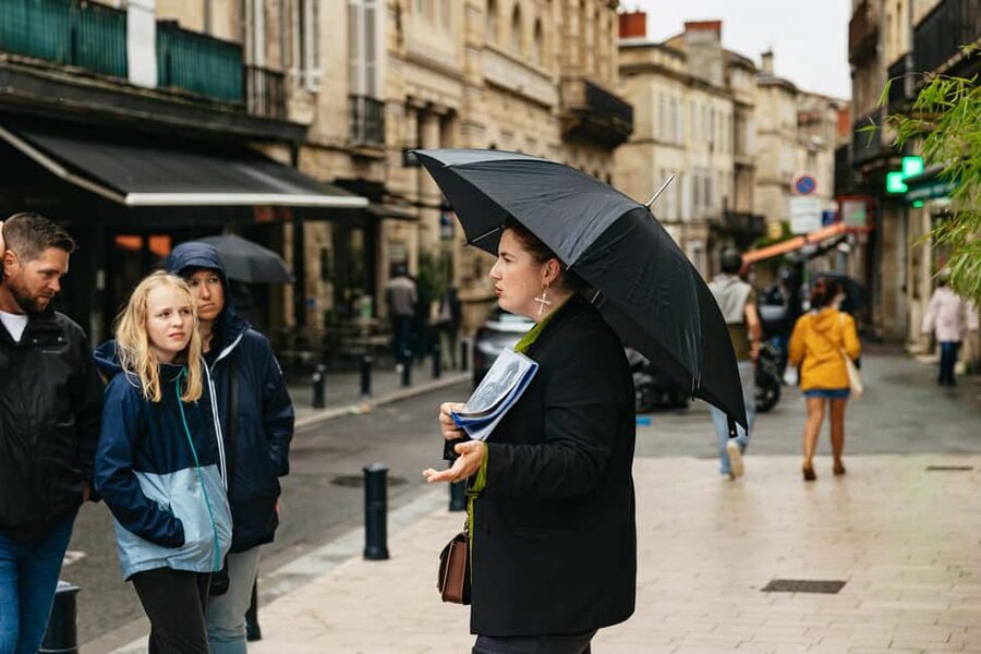 Bordeaux: Mystery and Myths Walking Tour - Price and value: what $20 buys you in Bordeaux time