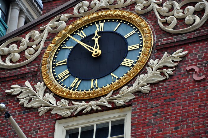 Boston: Freedom Trail History Small Group Walking Tour - Meeting at Boston Common: start smart, start together