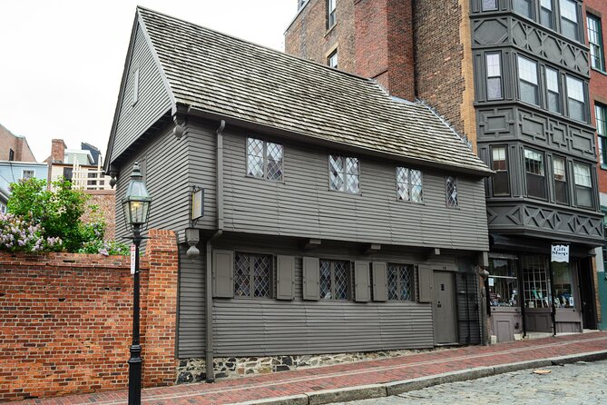 Boston: Freedom Trail History Small Group Walking Tour - Stop-by-stop: what you’ll actually experience along the route