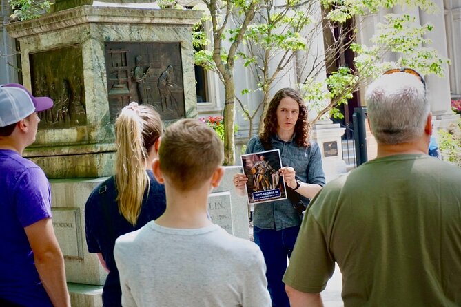 Boston: Freedom Trail History Small Group Walking Tour - What to do before and after to get the most out of it