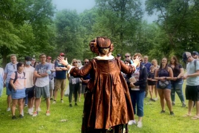 Boston Freedom Trail Walking Tour with Costumed Guide - What This Freedom Trail Tour Really Gives You